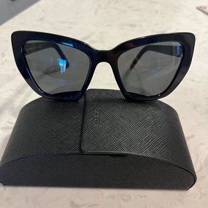 Prada Catwalk Sunglasses